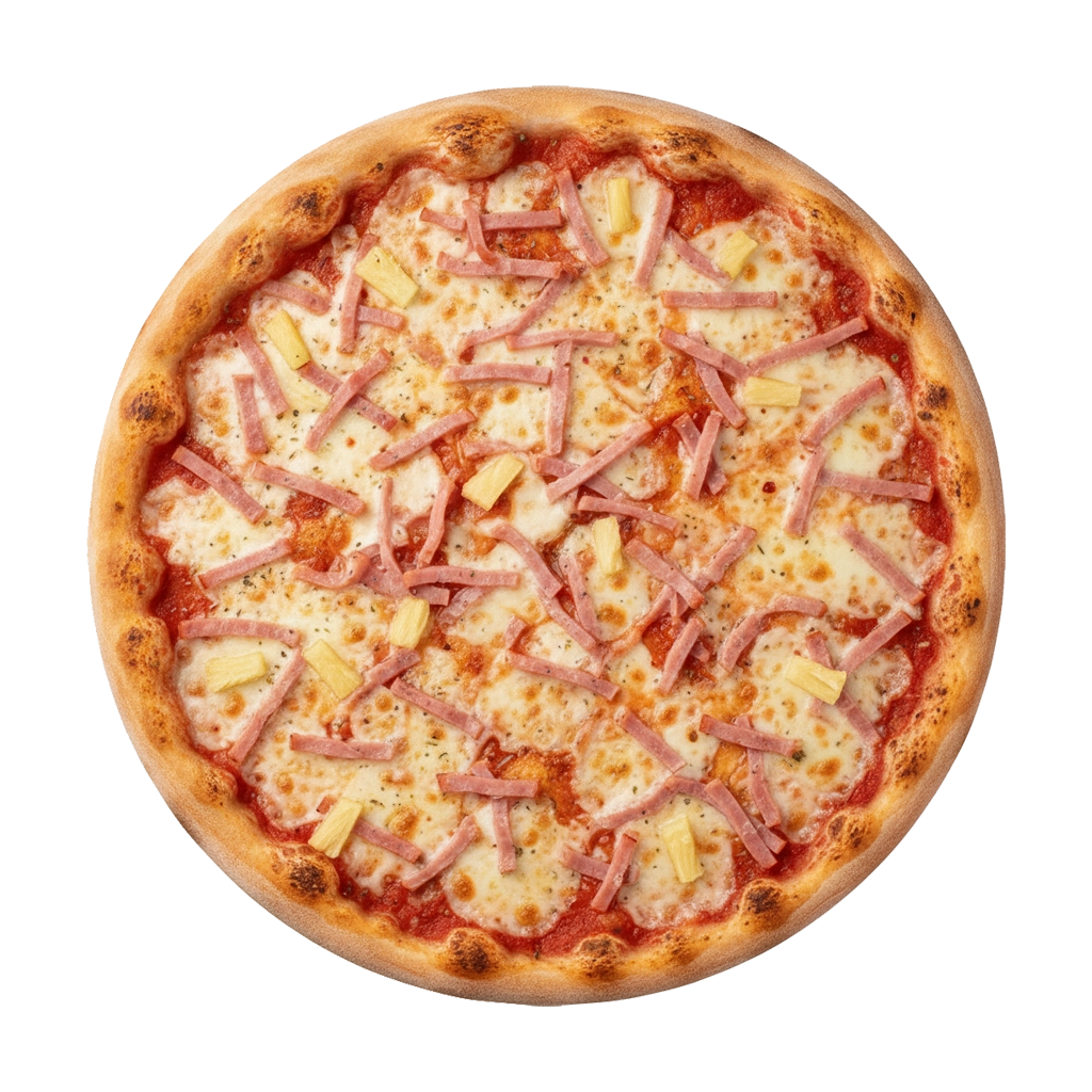 Hawaiipizza