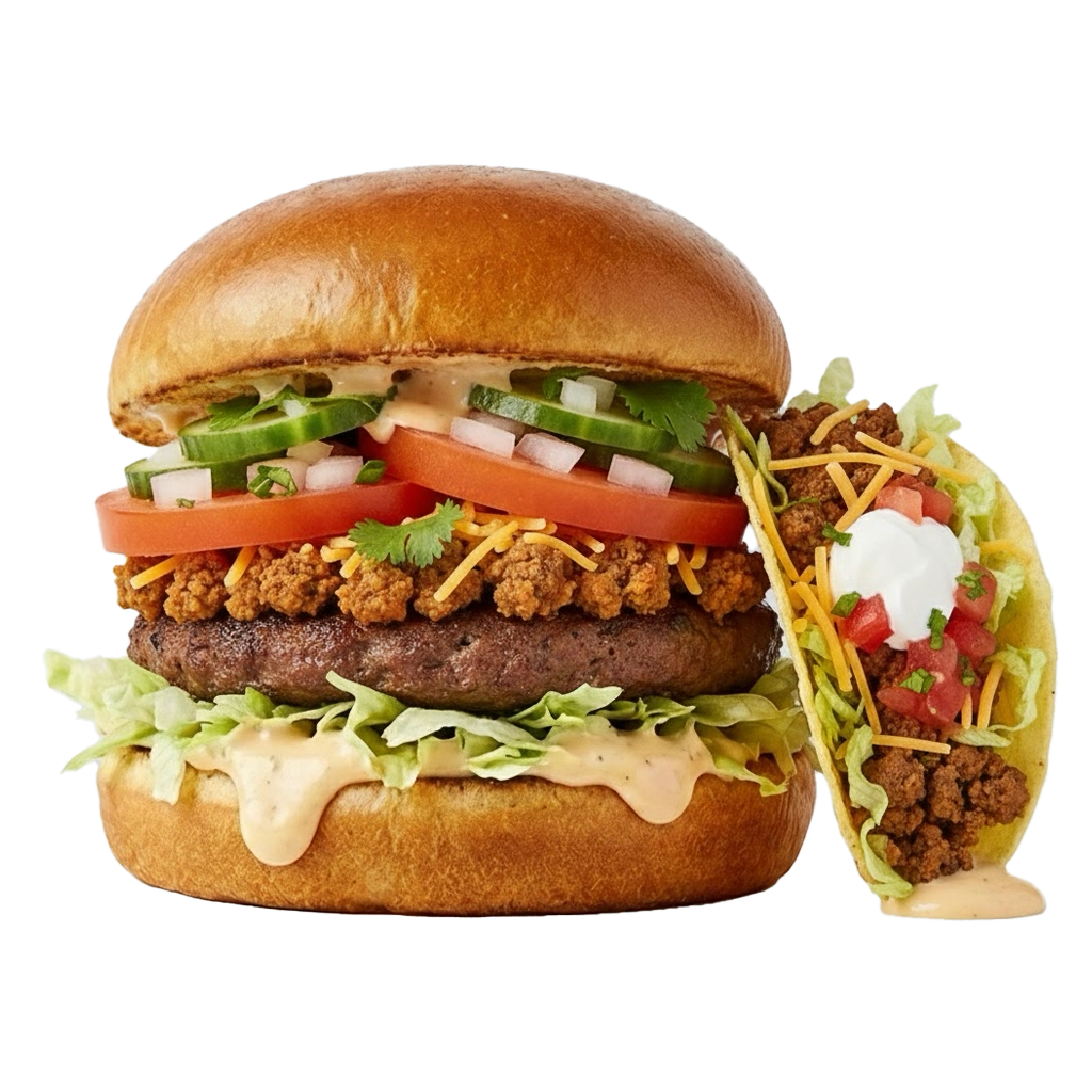 Tacoburger