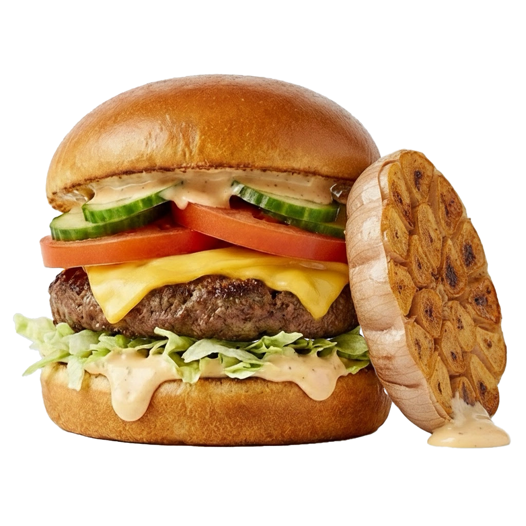 Garlicburger