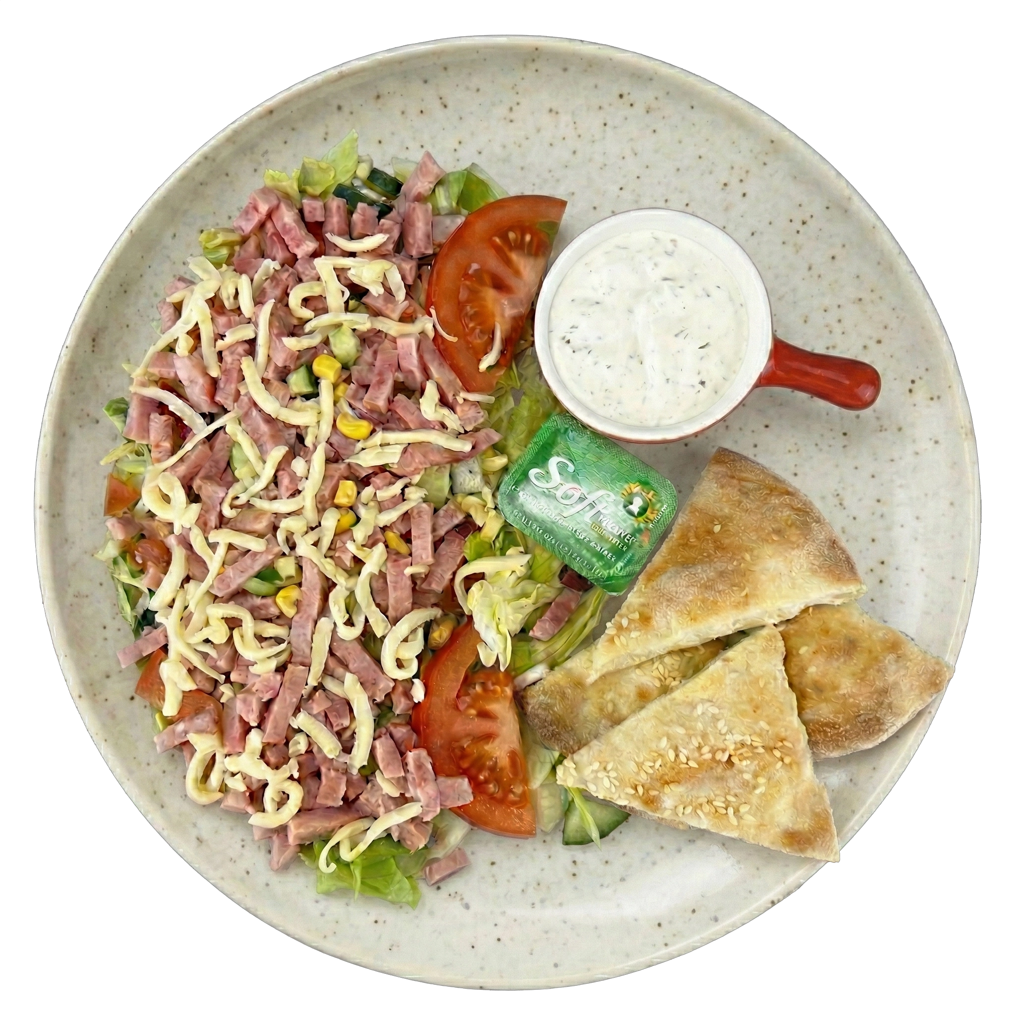 Skinkesalat