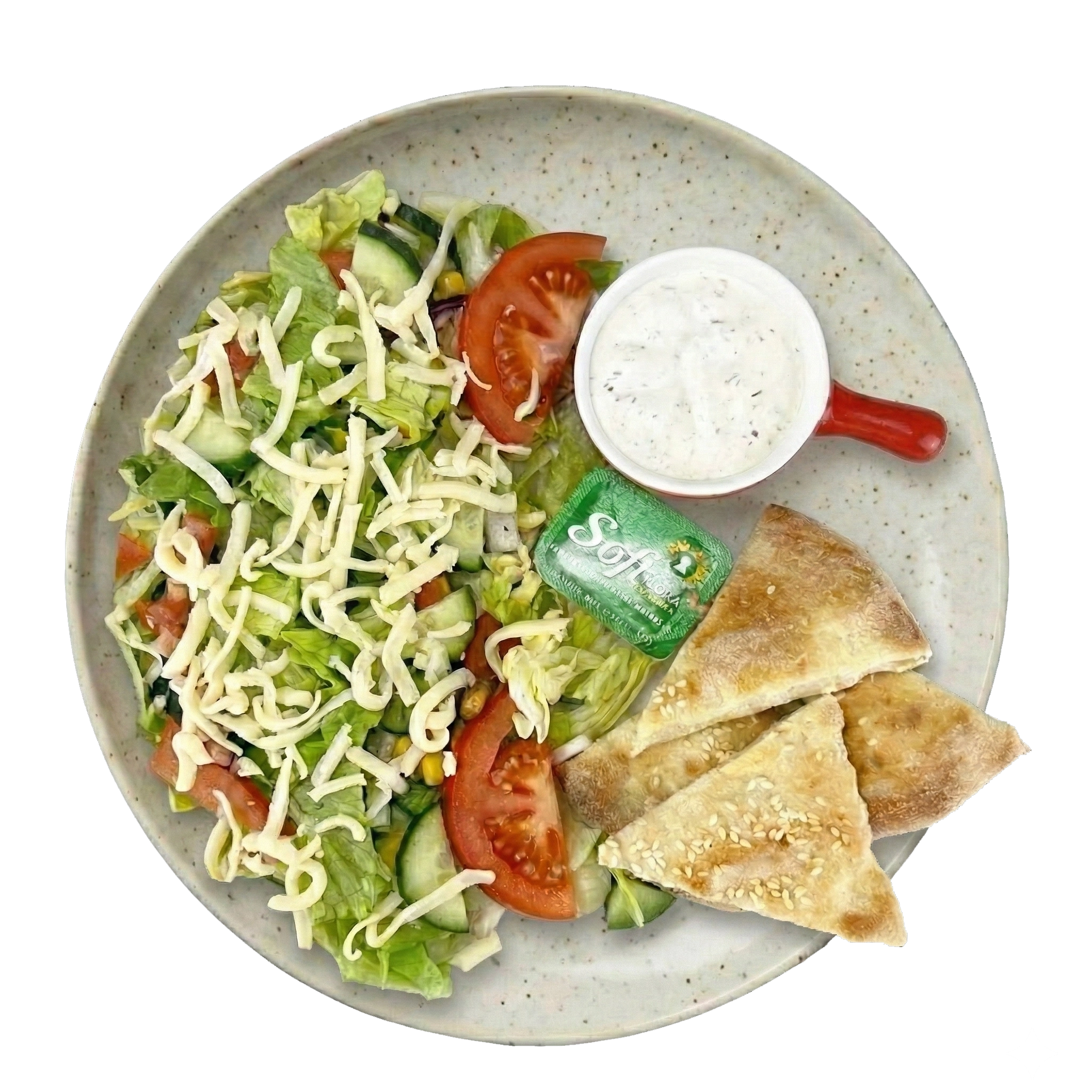 Vegetarsalat