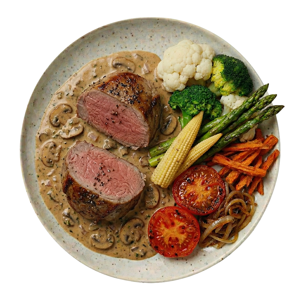 Steak